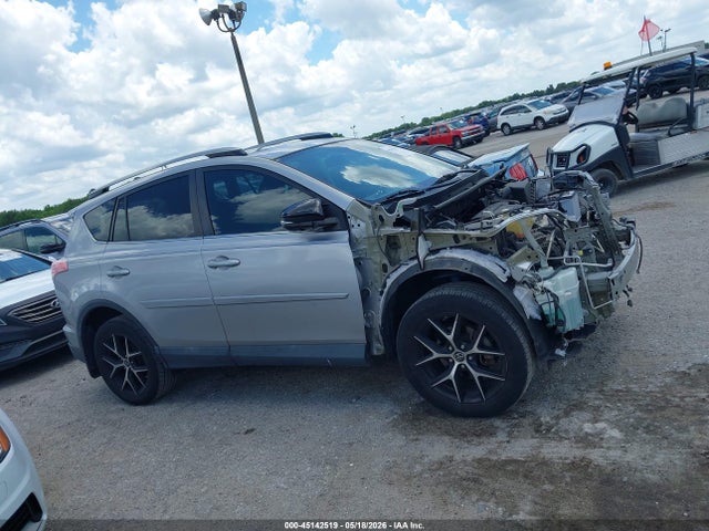 2017 Toyota Rav4 Se მანქანა იყიდება აუქციონზე, vin: 2T3NFREV2HW361010, აუქციონის ნომერი: 45142519