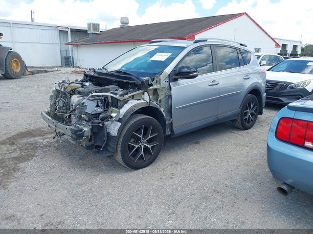 2017 Toyota Rav4 Se მანქანა იყიდება აუქციონზე, vin: 2T3NFREV2HW361010, აუქციონის ნომერი: 45142519
