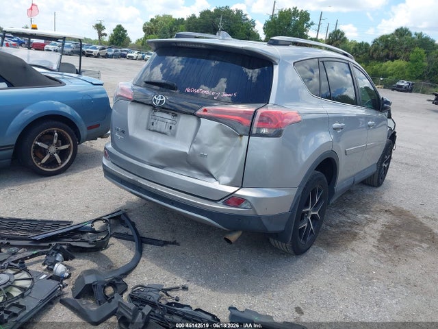 2017 Toyota Rav4 Se მანქანა იყიდება აუქციონზე, vin: 2T3NFREV2HW361010, აუქციონის ნომერი: 45142519