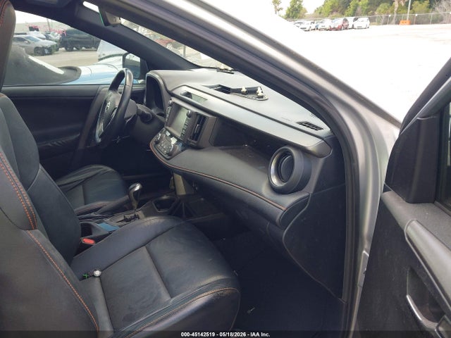 2017 Toyota Rav4 Se მანქანა იყიდება აუქციონზე, vin: 2T3NFREV2HW361010, აუქციონის ნომერი: 45142519