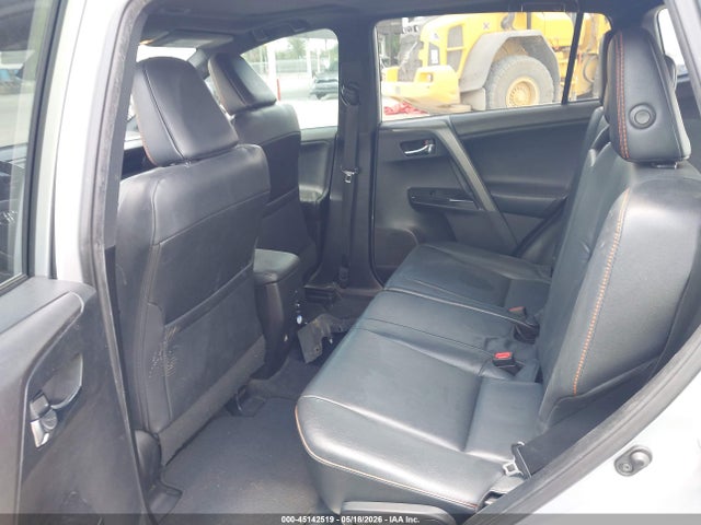 2017 Toyota Rav4 Se მანქანა იყიდება აუქციონზე, vin: 2T3NFREV2HW361010, აუქციონის ნომერი: 45142519