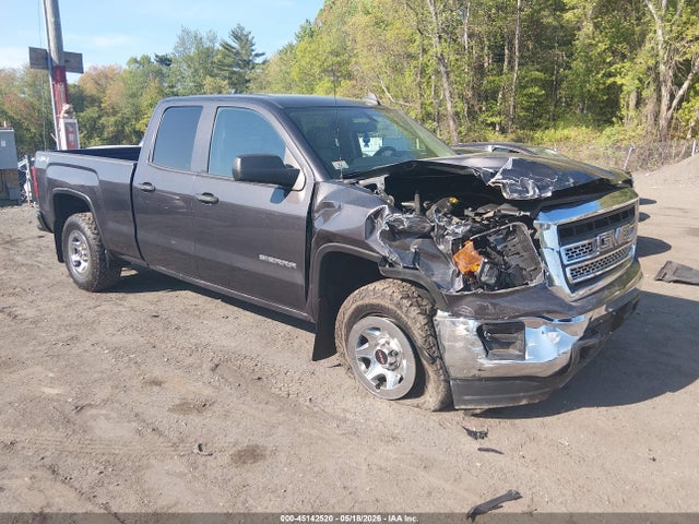 Продажа на аукционе авто 2015 Gmc Sierra 1500, vin: 1GTV2TEH5FZ168592, номер лота: 45142520