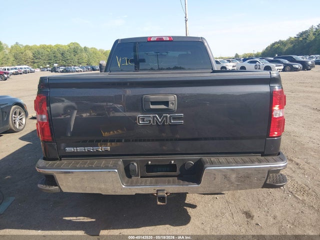 Продажа на аукционе авто 2015 Gmc Sierra 1500, vin: 1GTV2TEH5FZ168592, номер лота: 45142520