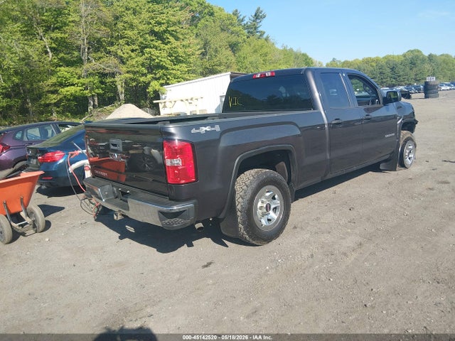 Продажа на аукционе авто 2015 Gmc Sierra 1500, vin: 1GTV2TEH5FZ168592, номер лота: 45142520