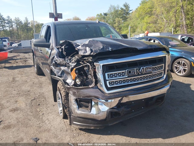 Продажа на аукционе авто 2015 Gmc Sierra 1500, vin: 1GTV2TEH5FZ168592, номер лота: 45142520