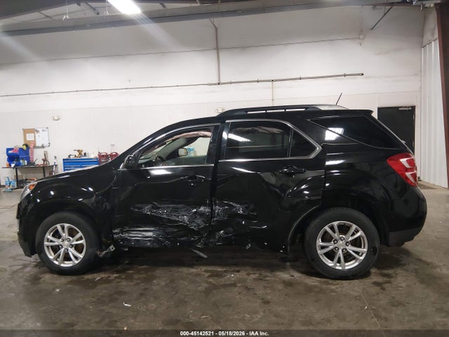 Auction sale of the 2017 Chevrolet Equinox Lt, vin: 2GNALCEK5H1575306, lot number: 45142521