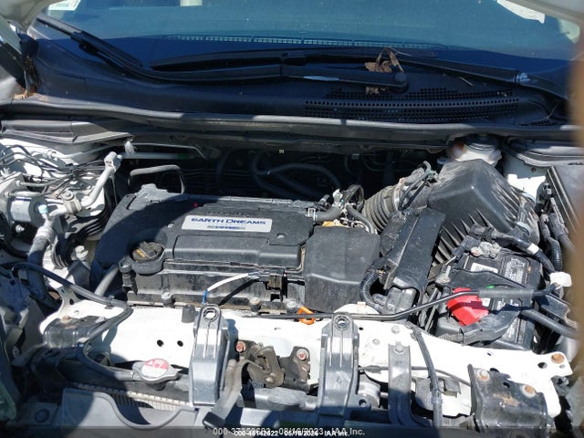 5J6RM4H38FL010326 Honda CR-V LX