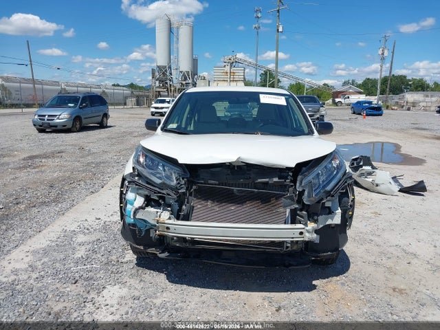 5J6RM4H38FL010326 Honda CR-V LX