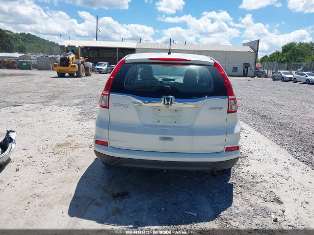 5J6RM4H38FL010326 Honda CR-V LX