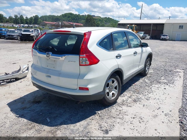 5J6RM4H38FL010326 Honda CR-V LX