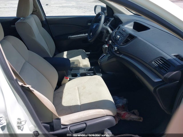 5J6RM4H38FL010326 Honda CR-V LX