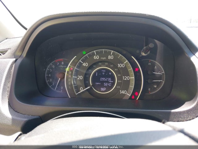 5J6RM4H38FL010326 Honda CR-V LX
