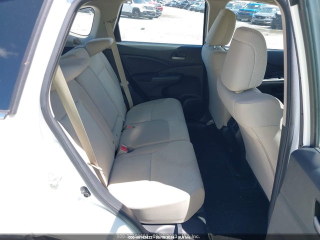 5J6RM4H38FL010326 Honda CR-V LX