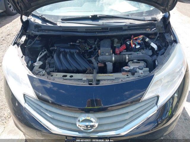 2014 Nissan Versa Note Sv მანქანა იყიდება აუქციონზე, vin: 3N1CE2CP8EL433744, აუქციონის ნომერი: 45142523