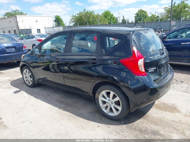 2014 Nissan Versa Note Sv მანქანა იყიდება აუქციონზე, vin: 3N1CE2CP8EL433744, აუქციონის ნომერი: 45142523