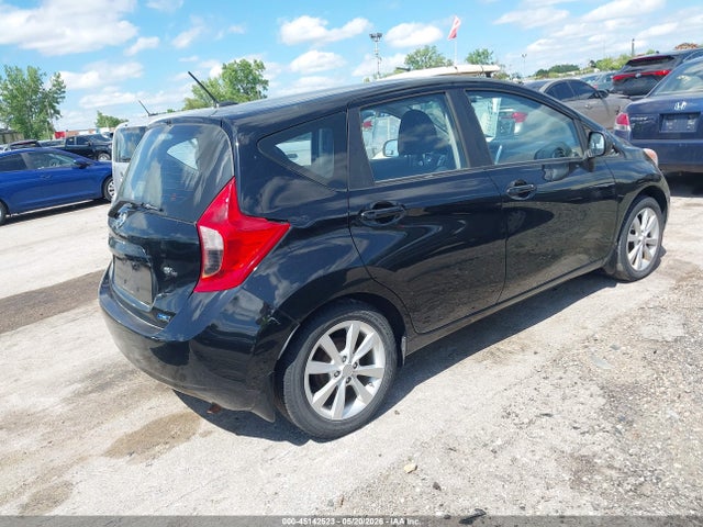2014 Nissan Versa Note Sv მანქანა იყიდება აუქციონზე, vin: 3N1CE2CP8EL433744, აუქციონის ნომერი: 45142523