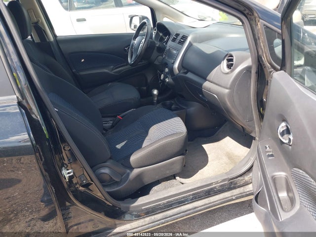 2014 Nissan Versa Note Sv მანქანა იყიდება აუქციონზე, vin: 3N1CE2CP8EL433744, აუქციონის ნომერი: 45142523