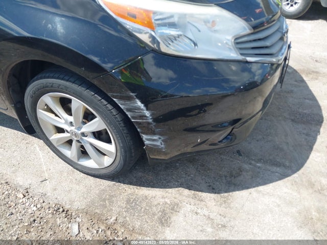2014 Nissan Versa Note Sv მანქანა იყიდება აუქციონზე, vin: 3N1CE2CP8EL433744, აუქციონის ნომერი: 45142523
