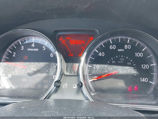 2014 Nissan Versa Note Sv მანქანა იყიდება აუქციონზე, vin: 3N1CE2CP8EL433744, აუქციონის ნომერი: 45142523