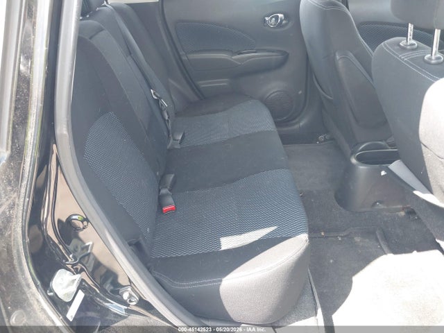 2014 Nissan Versa Note Sv მანქანა იყიდება აუქციონზე, vin: 3N1CE2CP8EL433744, აუქციონის ნომერი: 45142523