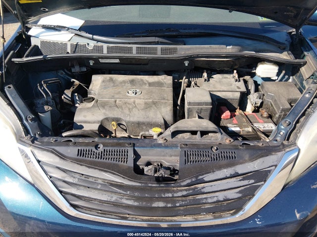 Продажа на аукционе авто 2011 Toyota Sienna Le V6, vin: 5TDKK3DC8BS022000, номер лота: 45142524