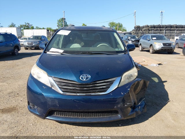 Продажа на аукционе авто 2011 Toyota Sienna Le V6, vin: 5TDKK3DC8BS022000, номер лота: 45142524