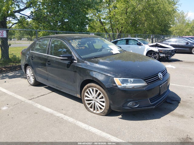 Aukcja sprzedaży 2013 Volkswagen Jetta 2.5l Sel, vin: 3VWLP7AJ1DM360791, numer aukcji: 45142527