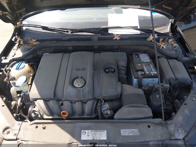Aukcja sprzedaży 2013 Volkswagen Jetta 2.5l Sel, vin: 3VWLP7AJ1DM360791, numer aukcji: 45142527