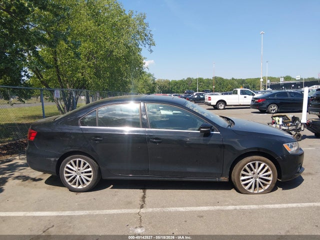 Aukcja sprzedaży 2013 Volkswagen Jetta 2.5l Sel, vin: 3VWLP7AJ1DM360791, numer aukcji: 45142527