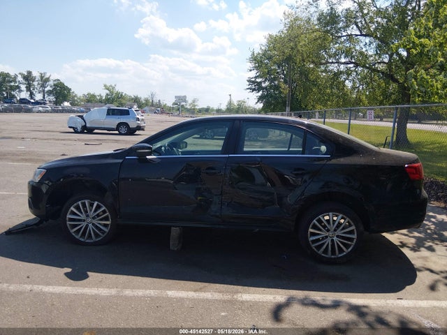 Aukcja sprzedaży 2013 Volkswagen Jetta 2.5l Sel, vin: 3VWLP7AJ1DM360791, numer aukcji: 45142527