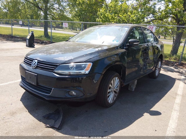 Aukcja sprzedaży 2013 Volkswagen Jetta 2.5l Sel, vin: 3VWLP7AJ1DM360791, numer aukcji: 45142527