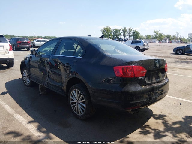Aukcja sprzedaży 2013 Volkswagen Jetta 2.5l Sel, vin: 3VWLP7AJ1DM360791, numer aukcji: 45142527