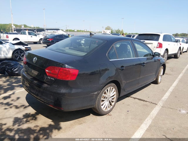 Aukcja sprzedaży 2013 Volkswagen Jetta 2.5l Sel, vin: 3VWLP7AJ1DM360791, numer aukcji: 45142527