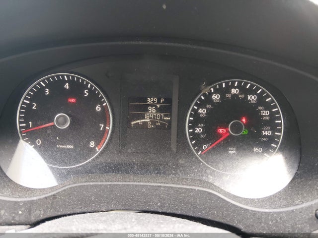 Aukcja sprzedaży 2013 Volkswagen Jetta 2.5l Sel, vin: 3VWLP7AJ1DM360791, numer aukcji: 45142527