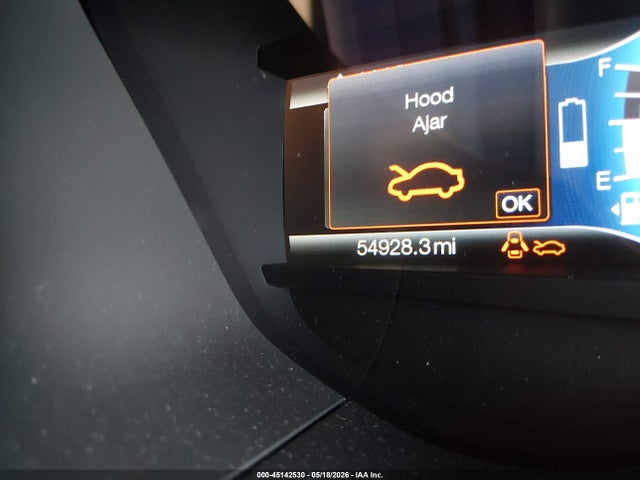 Ford Fusion Hybrid S 2018 3FA6P0UU8JR235921 Image 18