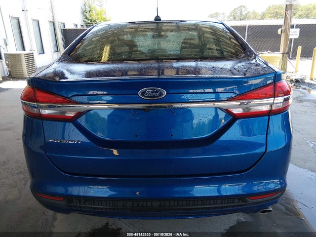 Ford Fusion Hybrid S 2018 3FA6P0UU8JR235921 Image 19
