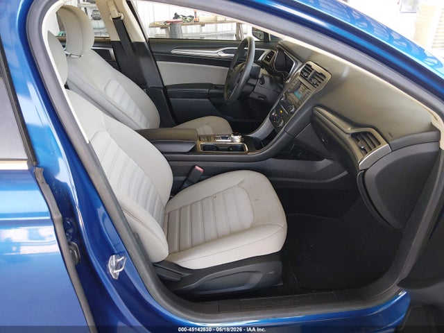 Ford Fusion Hybrid S 2018 3FA6P0UU8JR235921 Image 5