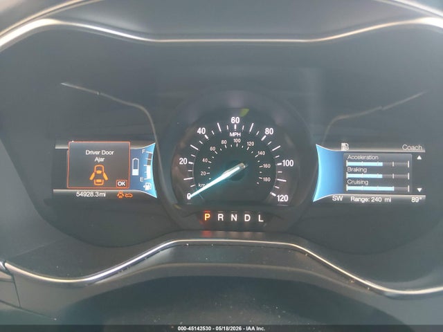 Ford Fusion Hybrid S 2018 3FA6P0UU8JR235921 Image 7