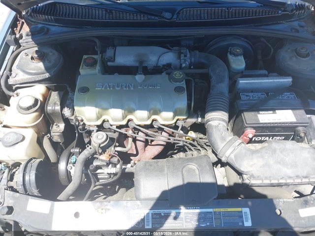 Продажа на аукционе авто 2002 Saturn S-series Sl1, vin: 1G8ZH528X2Z101488, номер лота: 45142531
