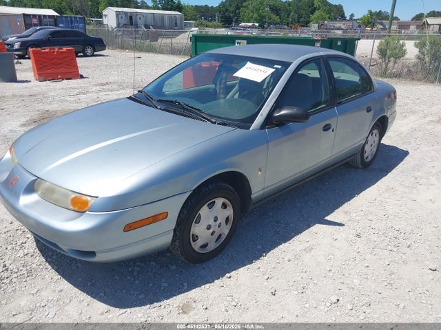 Продажа на аукционе авто 2002 Saturn S-series Sl1, vin: 1G8ZH528X2Z101488, номер лота: 45142531