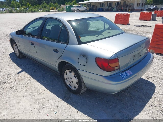 Продажа на аукционе авто 2002 Saturn S-series Sl1, vin: 1G8ZH528X2Z101488, номер лота: 45142531