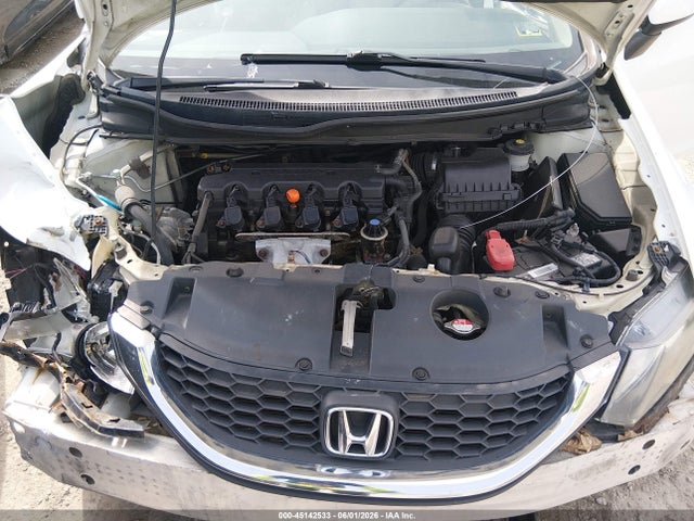 Продаж на аукціоні авто 2013 Honda Civic Lx, vin: 2HGFB2F58DH550696, номер лоту: 45142533