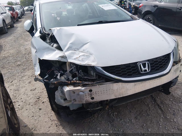 Продаж на аукціоні авто 2013 Honda Civic Lx, vin: 2HGFB2F58DH550696, номер лоту: 45142533