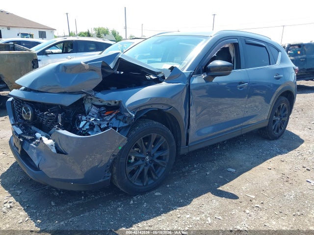 45142536 :رقم المزاد ، JM3KFBCM1P0208715 vin ، 2023 Mazda Cx-5 2.5 S Carbon Edition مزاد بيع
