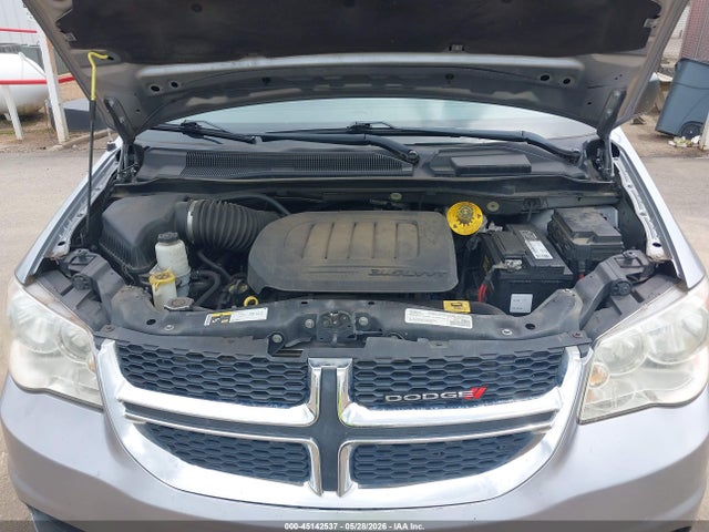 Dodge Grand Caravan Se 2019 2C4RDGBG9KR690516 Image 10