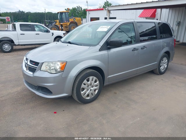Dodge Grand Caravan Se 2019 2C4RDGBG9KR690516 Image 2