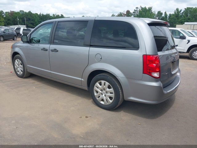 Dodge Grand Caravan Se 2019 2C4RDGBG9KR690516 Image 3