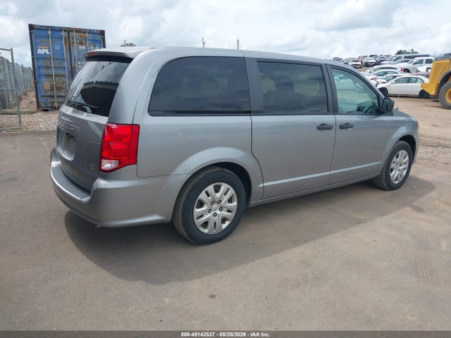 Dodge Grand Caravan Se 2019 2C4RDGBG9KR690516 Image 4