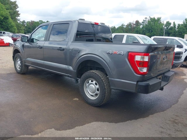 Ford F-150 Xl 2023 1FTEW1EB7PKD34349 Image 3