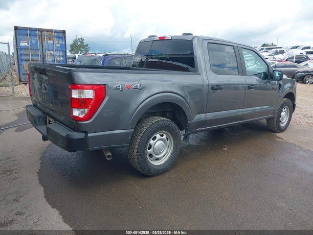 Ford F-150 Xl 2023 1FTEW1EB7PKD34349 Image 4